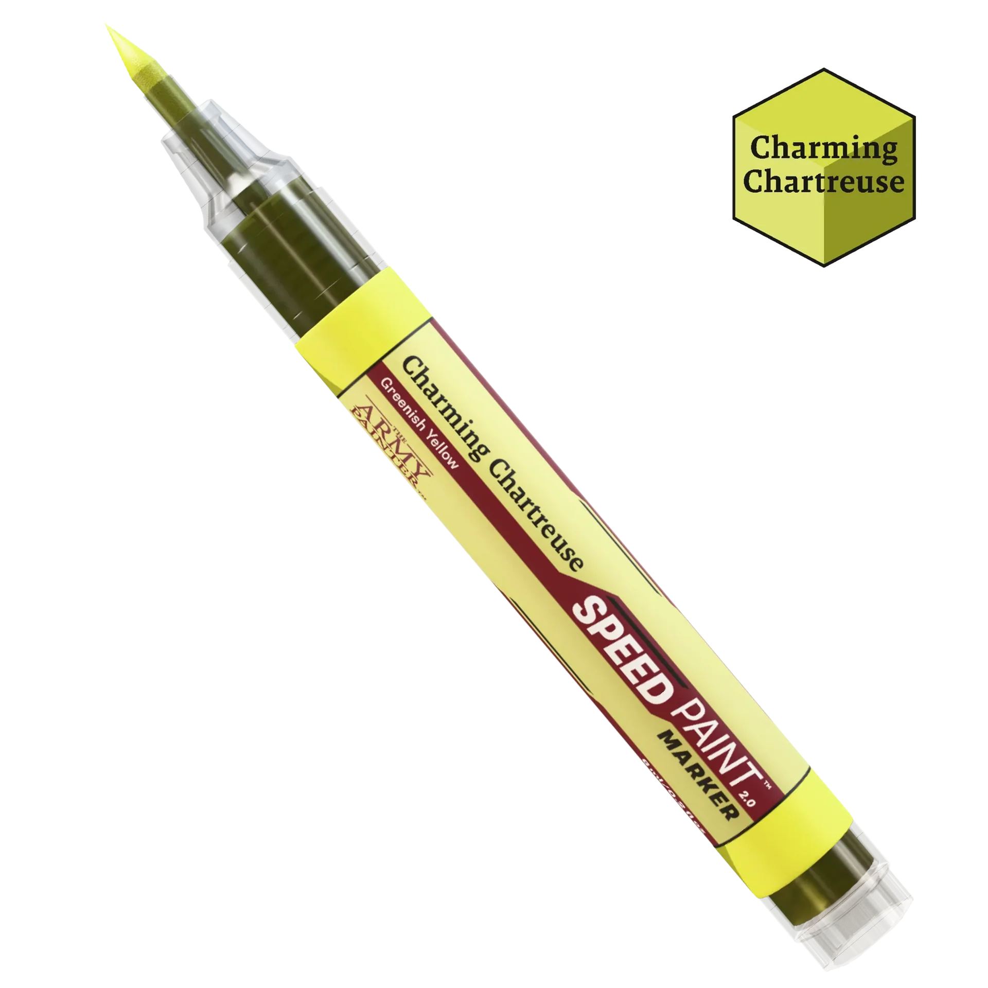 Speedpaint Marker - Charming Chartreuse
