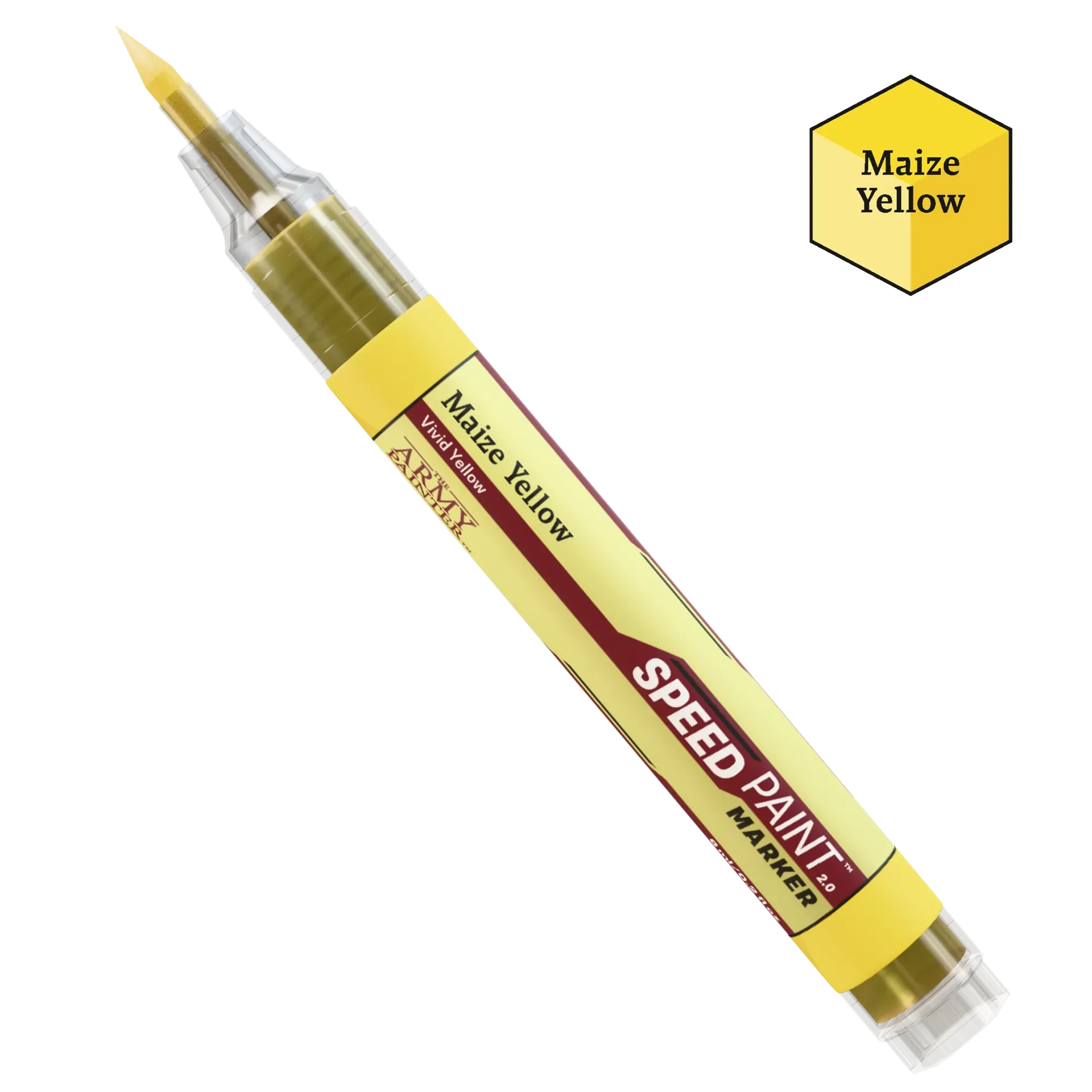 Speedpaint Marker - Maize Yellow