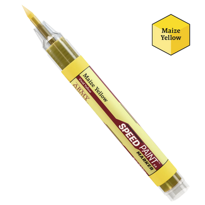 Speedpaint Marker - Maize Yellow