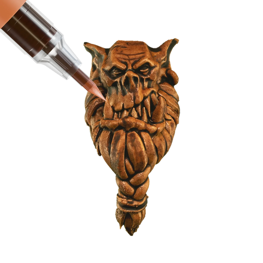 Speedpaint Marker - Fire Drake