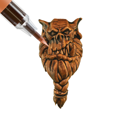Speedpaint Marker - Fire Drake