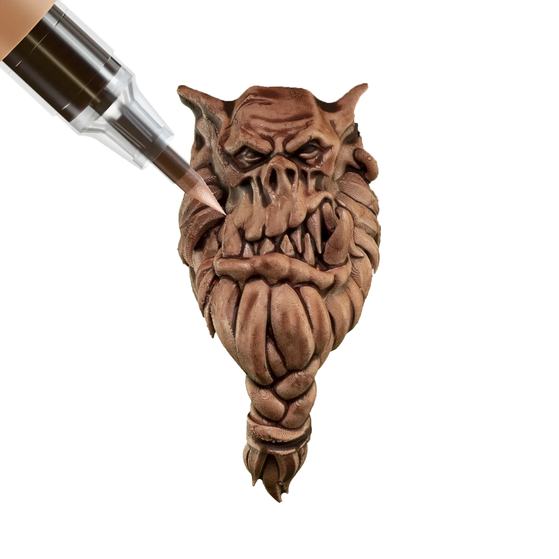 Speedpaint Marker - Warrior Skin
