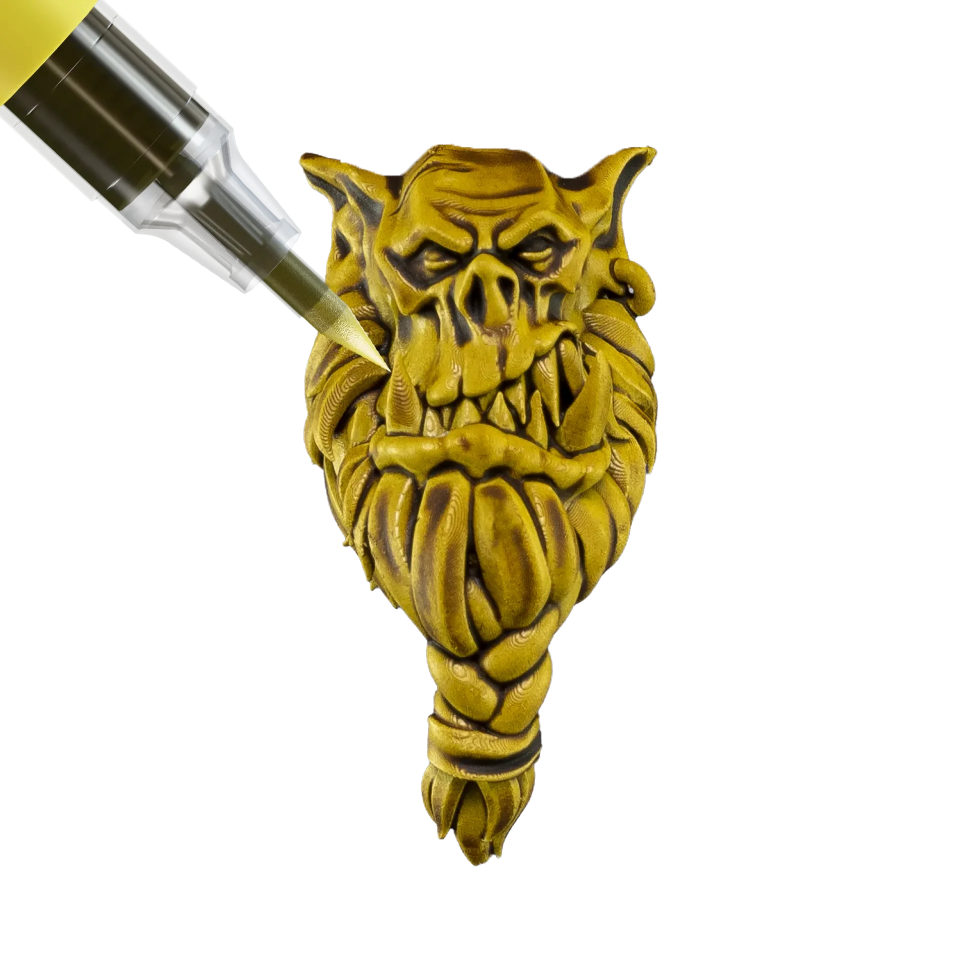 Speedpaint Marker - Ochre Clay