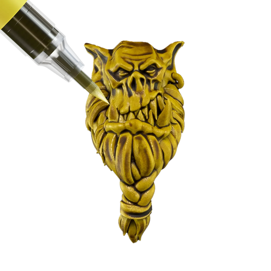 Speedpaint Marker - Ochre Clay