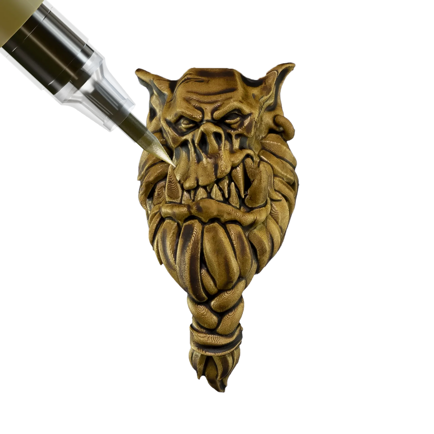 Speedpaint Marker - Brownish Decay