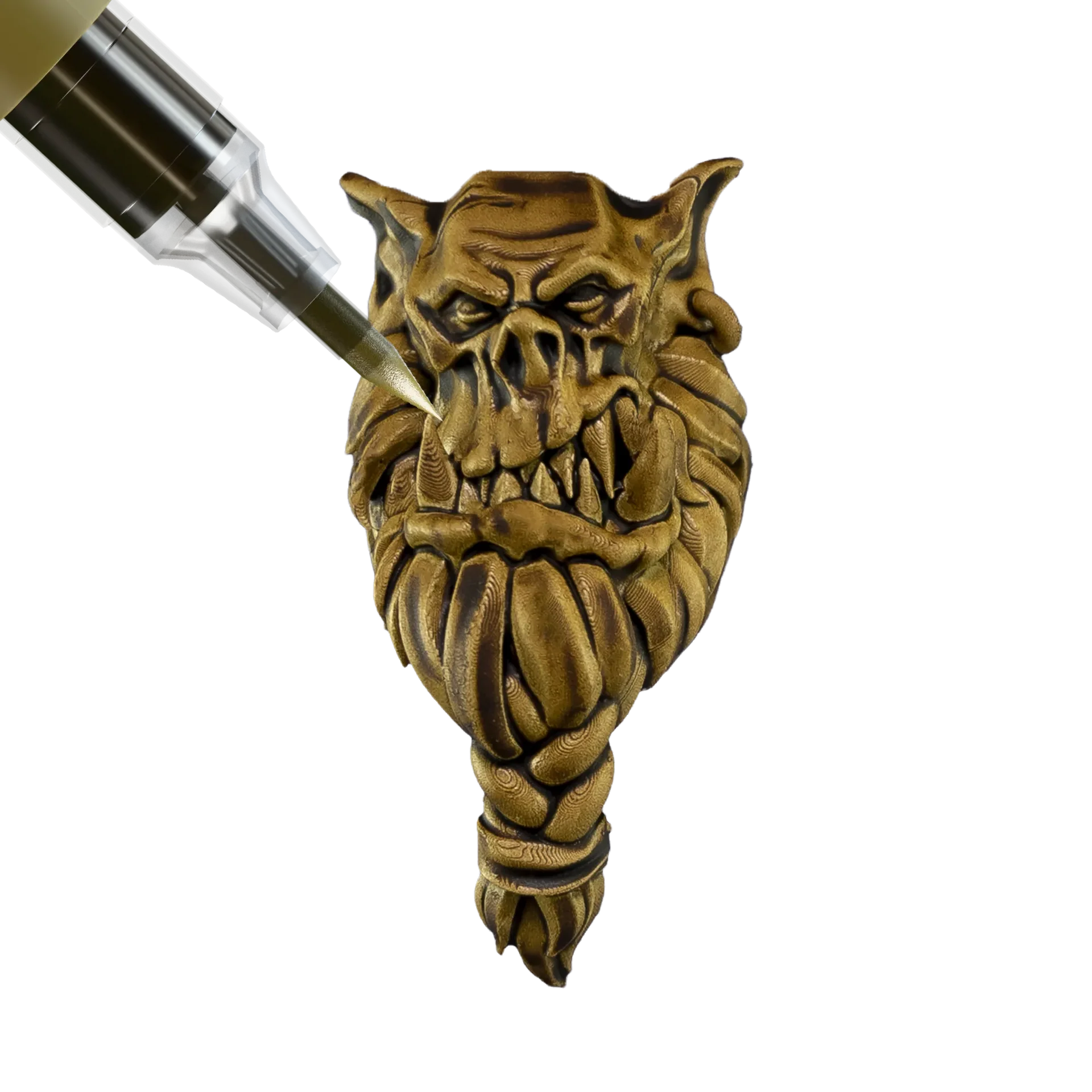 Speedpaint Marker - Brownish Decay