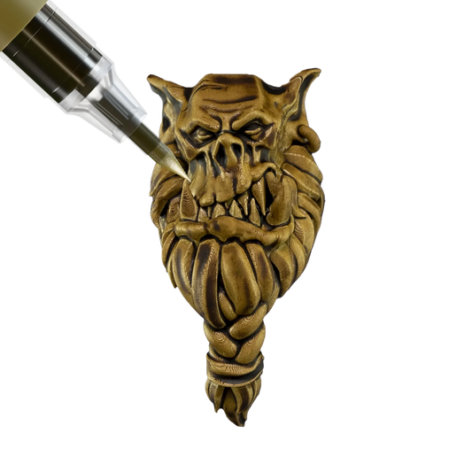 Speedpaint Marker - Brownish Decay