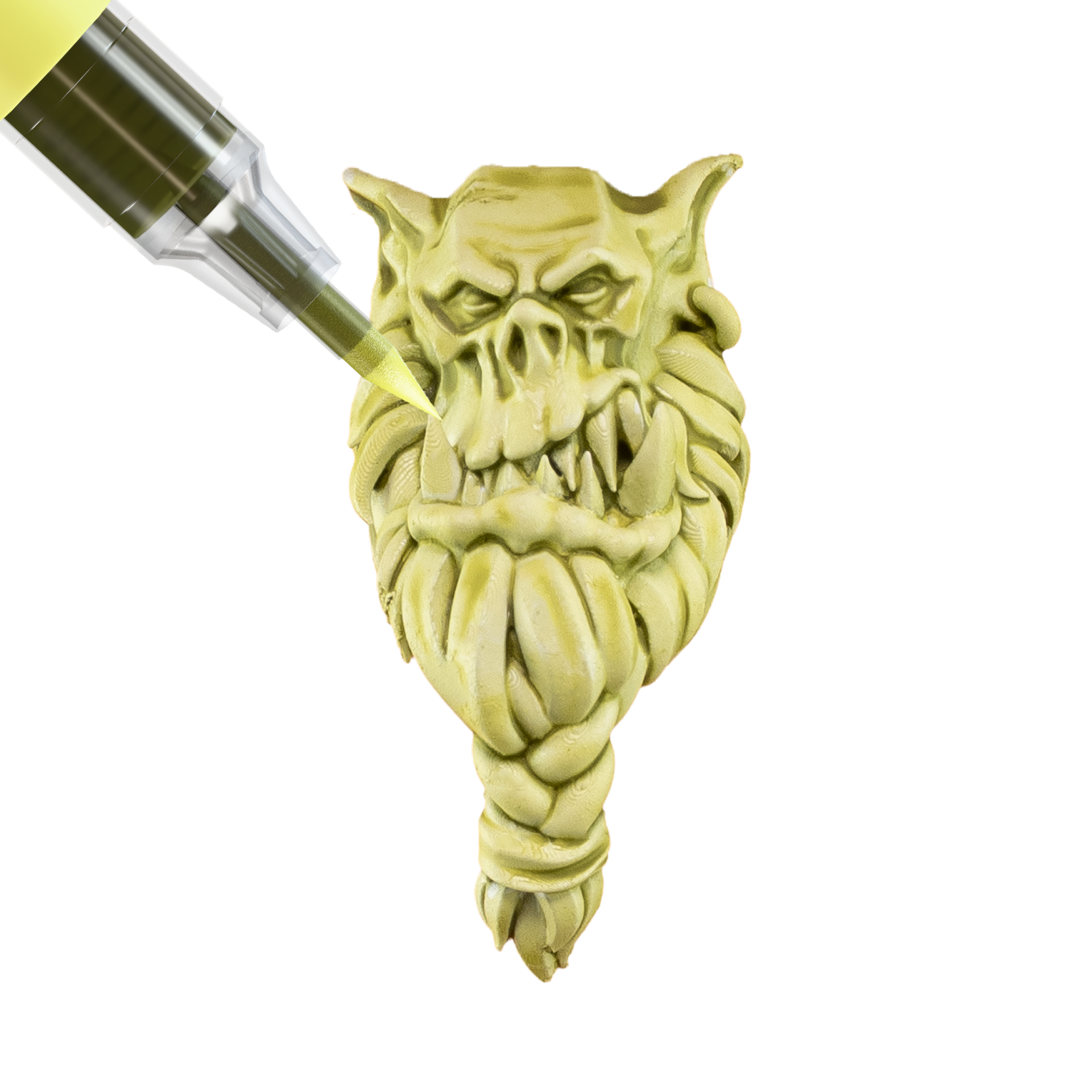 Speedpaint Marker - Maggot Skin