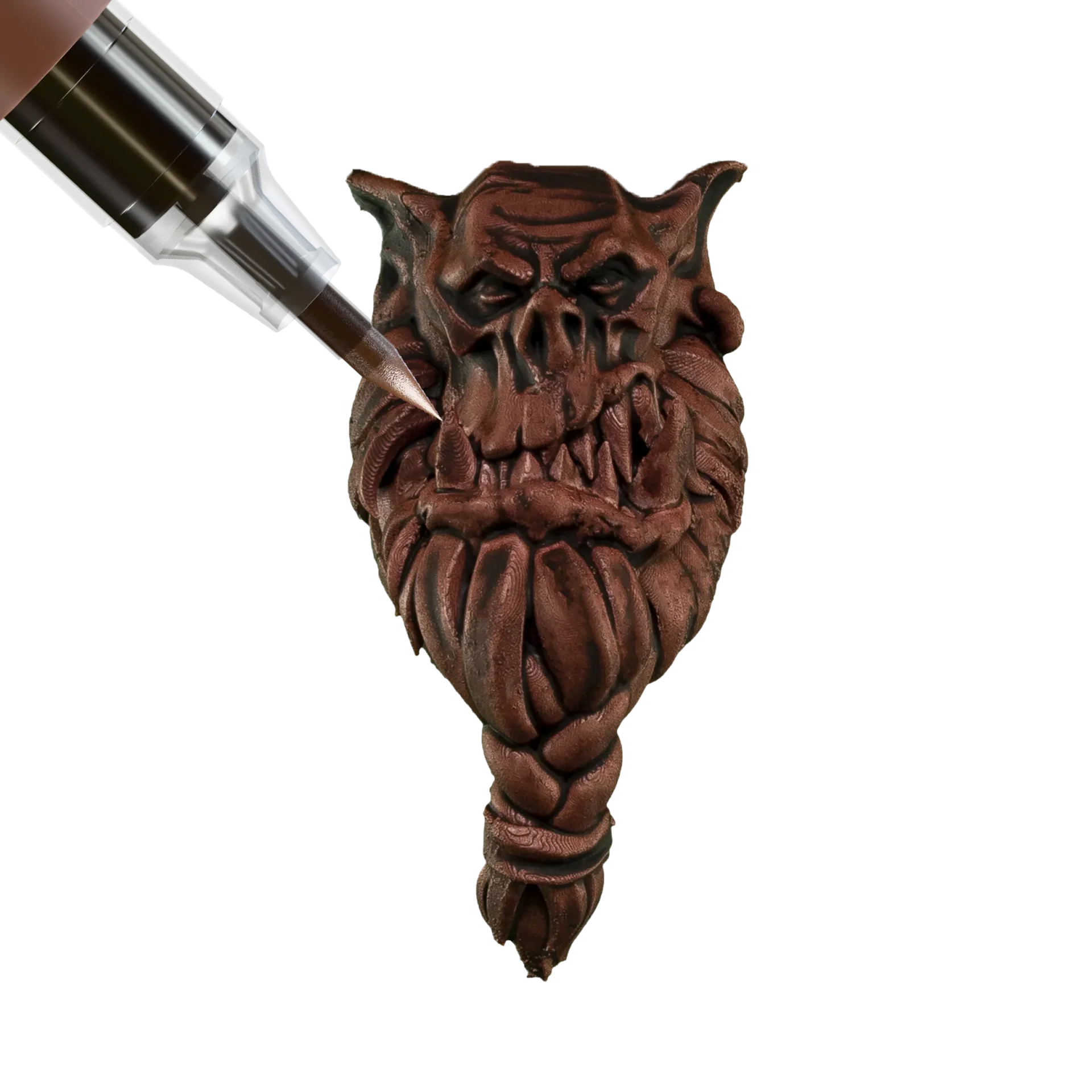 Speedpaint Marker - Burnished Red
