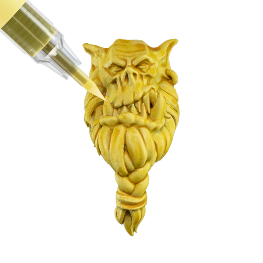 Speedpaint Marker - Pastel Yellow