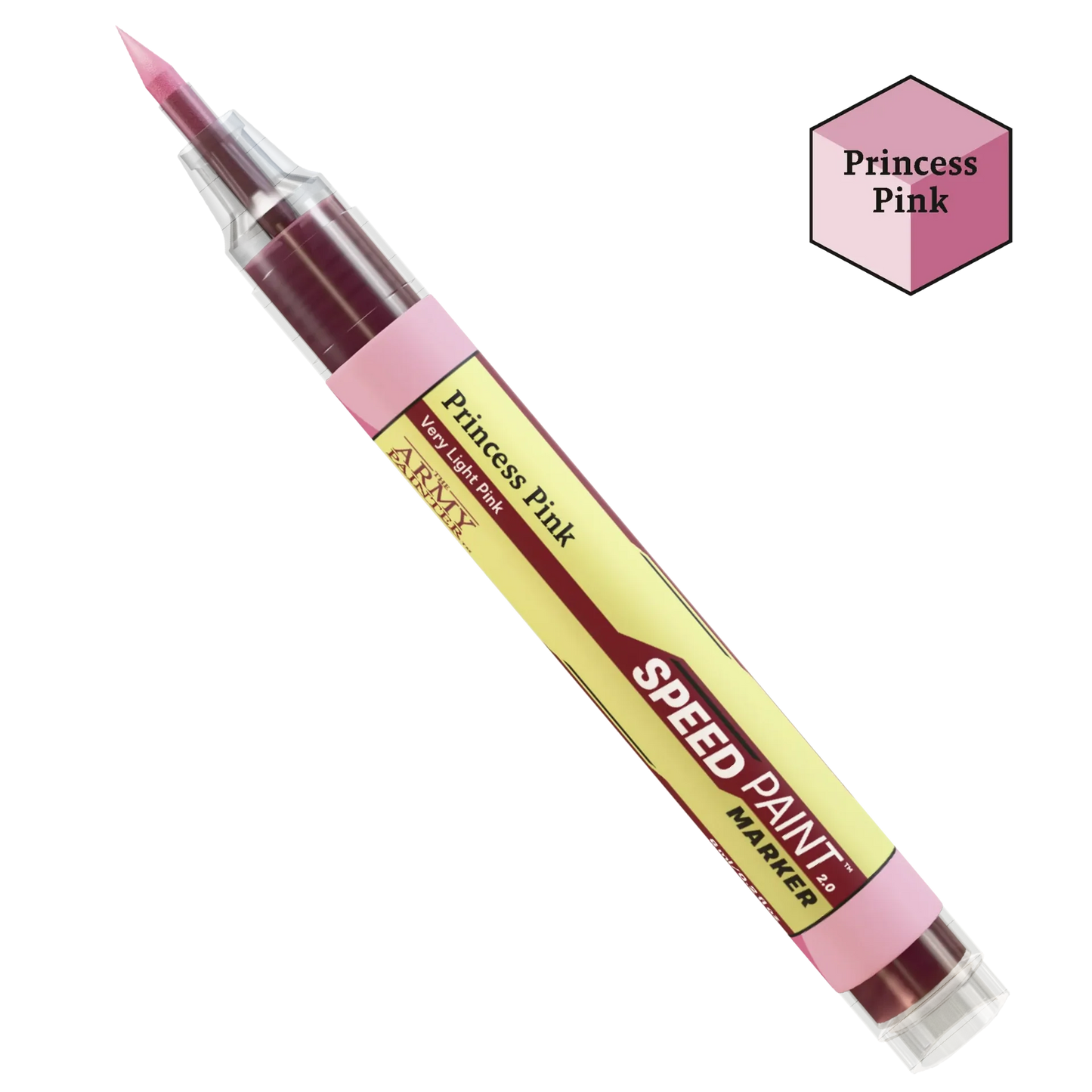Speedpaint Marker - Princess Pink