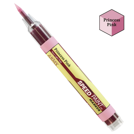 Speedpaint Marker - Princess Pink