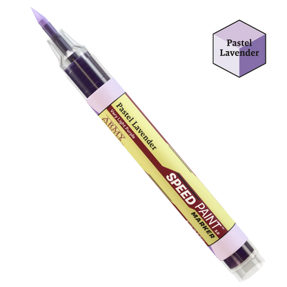 Speedpaint Marker - Pastel Lavender