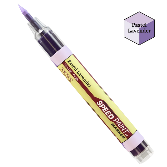 Speedpaint Marker - Pastel Lavender