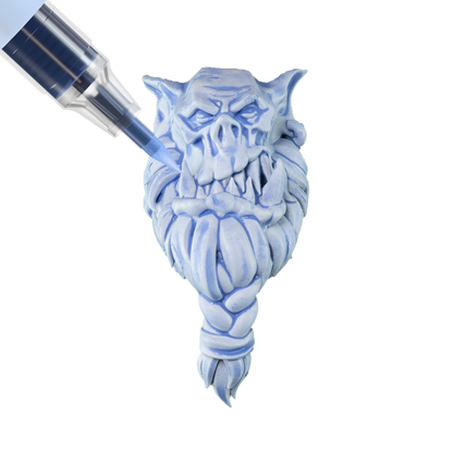 Speedpaint Marker - Pastel Indigo
