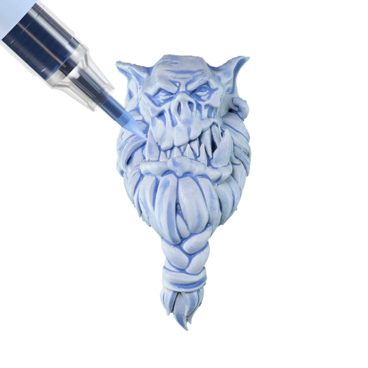 Speedpaint Marker - Pastel Indigo