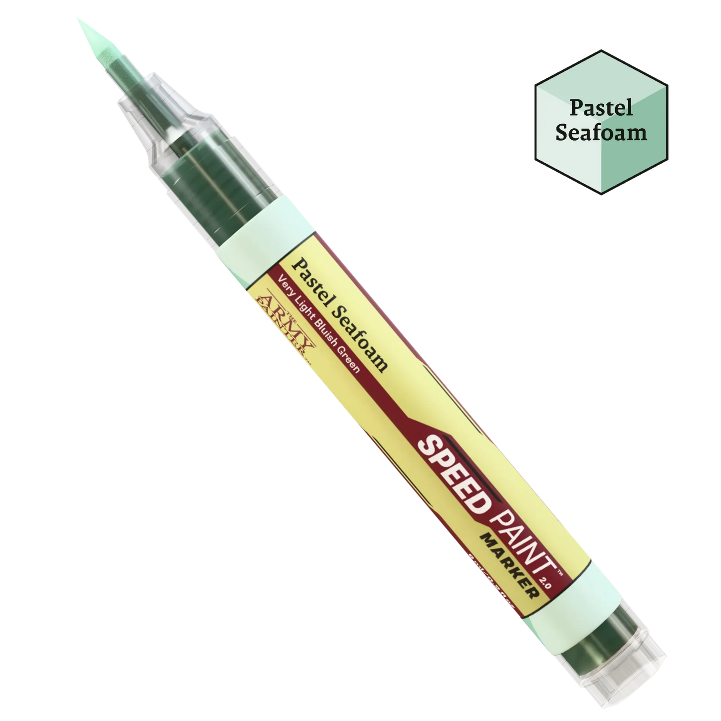 Speedpaint Marker - Pastel Seafoam