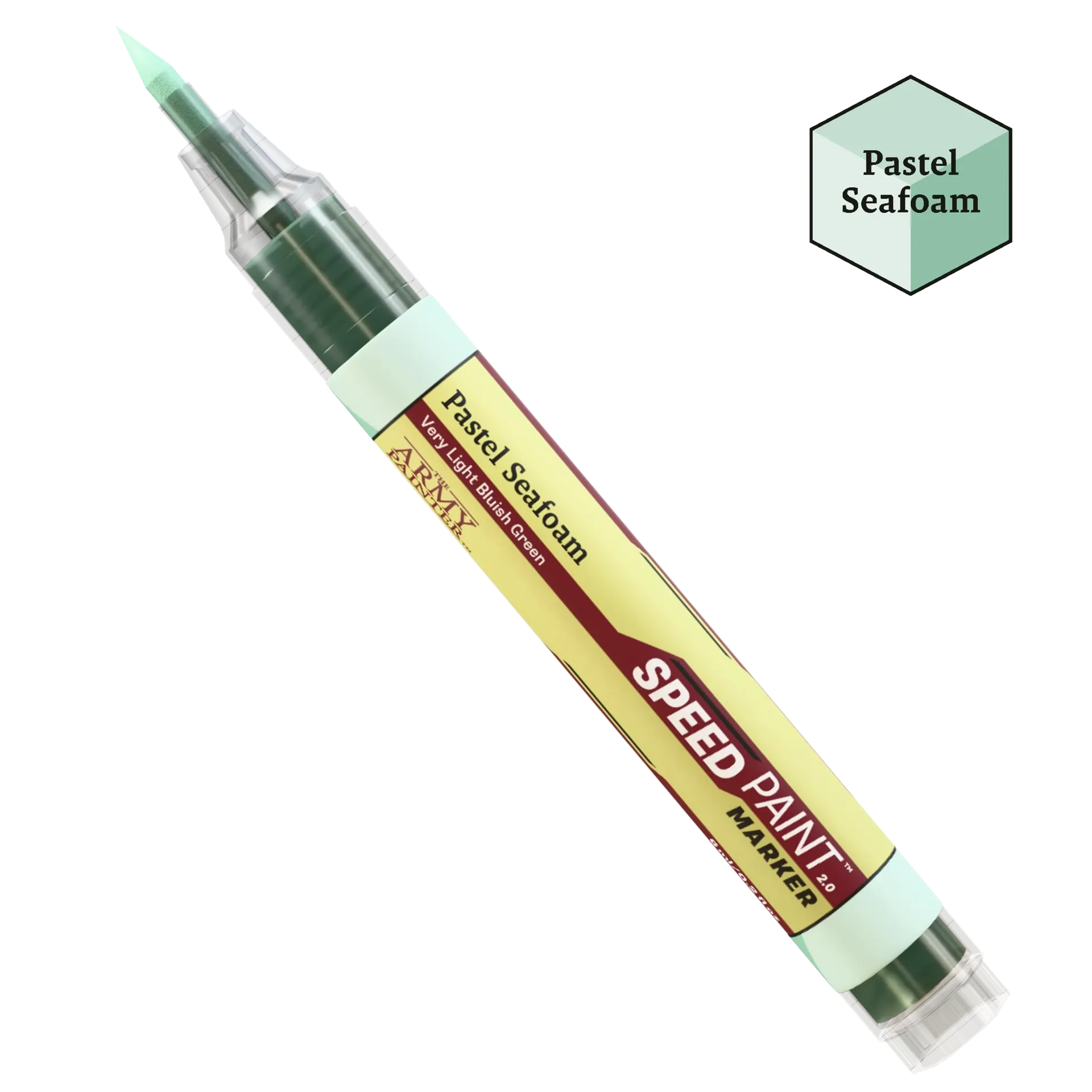 Speedpaint Marker - Pastel Seafoam