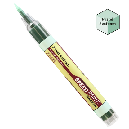 Speedpaint Marker - Pastel Seafoam