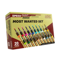 Speedpaint Marker - Most Wanted Set
