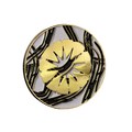 40mm Metal Coin - Trench Crusade - Sacred Affliction