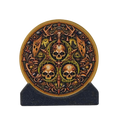 Challenge Coin 40mm - Herr des Verfalls