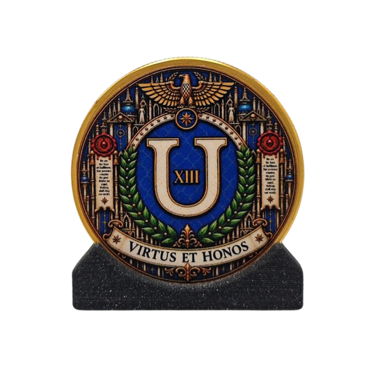 Challenge Coin 40mm - Omega Orden