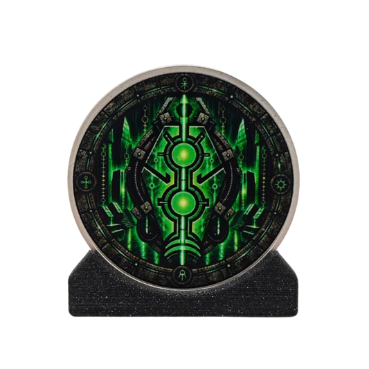 Challenge Coin 40mm - Ewige Maschinen