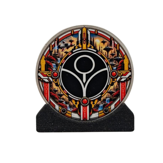 Challenge Coin 40mm - Sternenbund