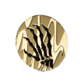 40mm Metal Coin - Skeleton Rising