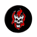 40mm Metal Coin - Hell Bearers