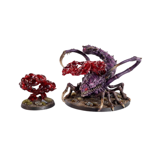 Starcraft ® Defiler - Zerg - Expansion Set