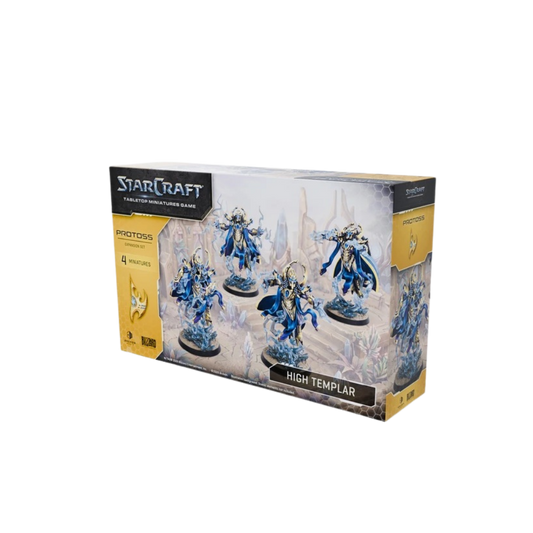 Starcraft ® High Templar - Protoss - Expansion Set