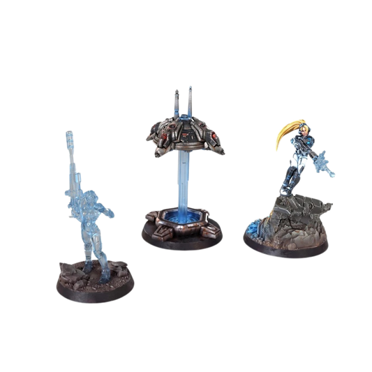 Starcraft ® Nova Terra - Terran - Hero Expansion Set