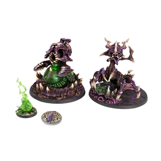 Starcraft ® Zagara - Zerg - Hero Expansion Set