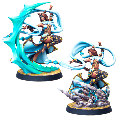 Spelldancers (Voidcaster/Aeroturge)