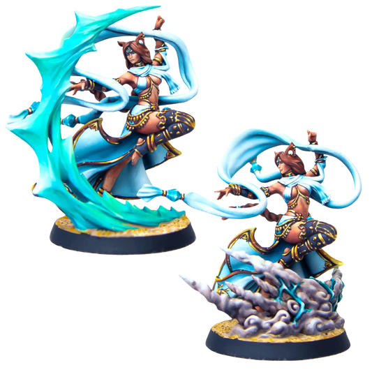 Spelldancers (Voidcaster/Aeroturge)