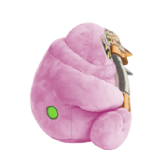 Grenade Nurgling Plushie