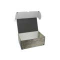 Full-size Mega Box with two plates for magnetically-based miniatures