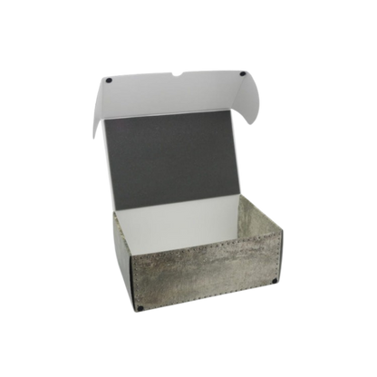 Full-size Mega Box with two plates for magnetically-based miniatures