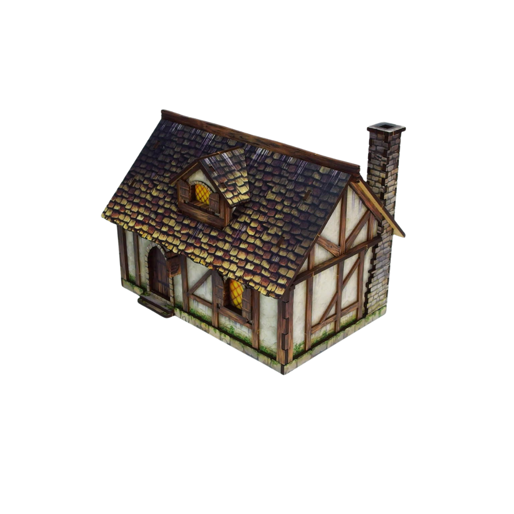 Fantasy Tavern PREPAINTED