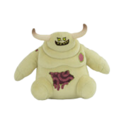 Nurgling Little Unclean One Plushie
