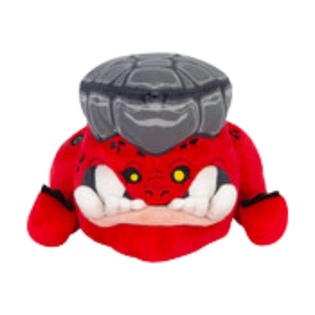 Klonk The Rockbrow Squig Plushie