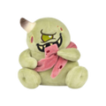 Tongue-Scarf Nurgling Plushie