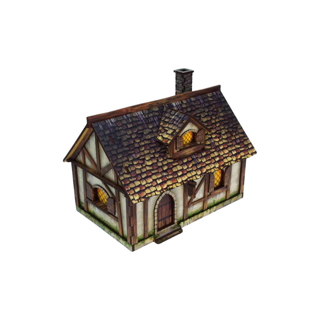 Fantasy Tavern PREPAINTED