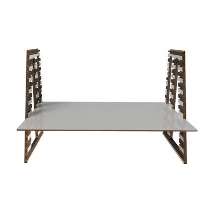 Shelving System for SafeandSound Magnetic Cases