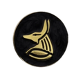 40mm Metal Coin - Anubis-Baron of Dice-Radaddel