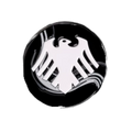 40mm Metal Coin - Raven-Baron of Dice-Radaddel