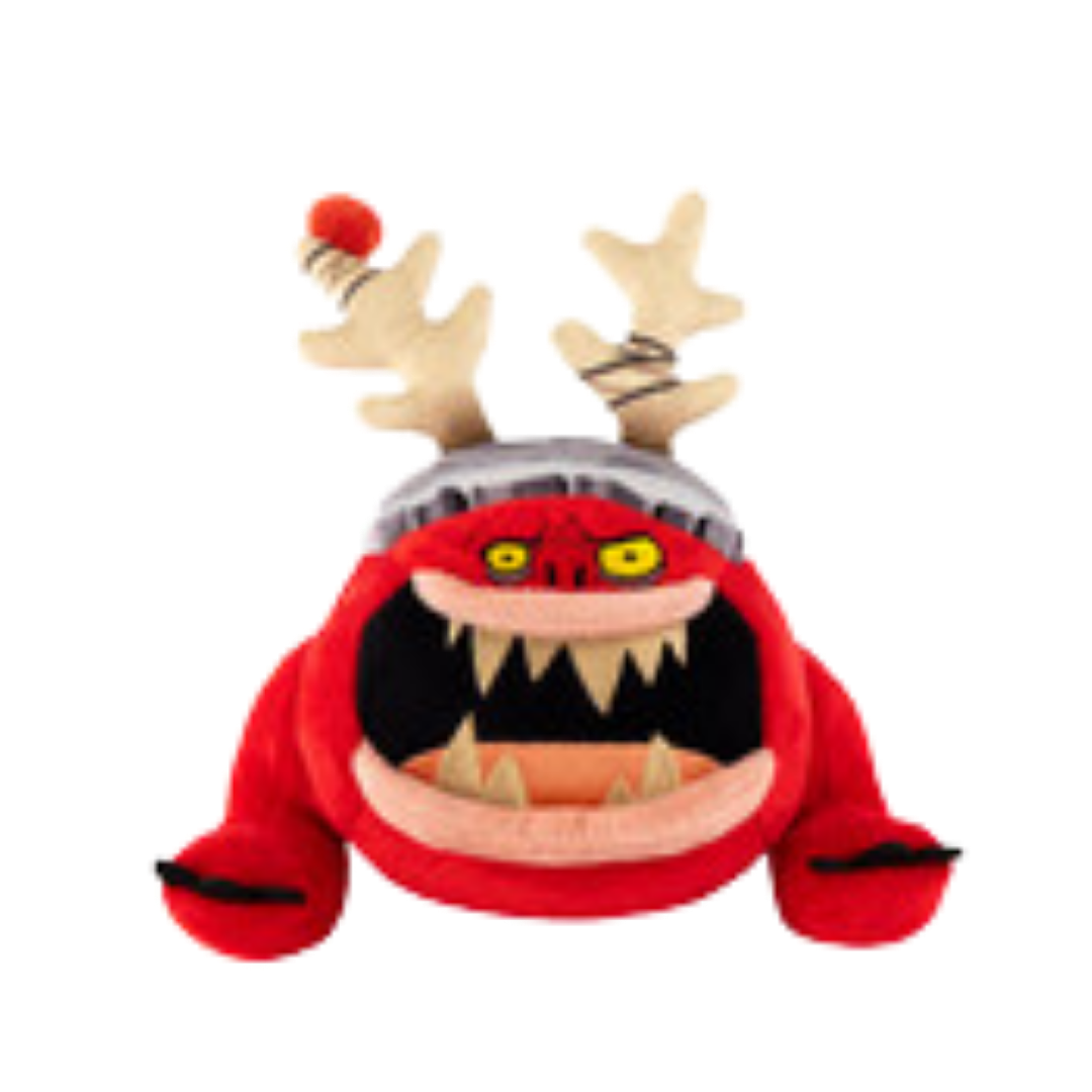 Bounca Plushie