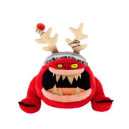 Bounca Plushie